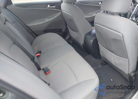 2011 Hyundai Sonata Gls из США, поврежденный, VIN 5NPEB4AC3BH258244